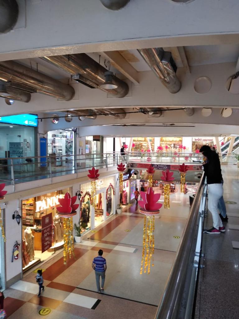 DLF City Centre MG Road GGN